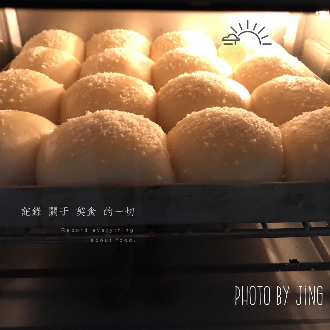 最好吃的酸奶小餐包
