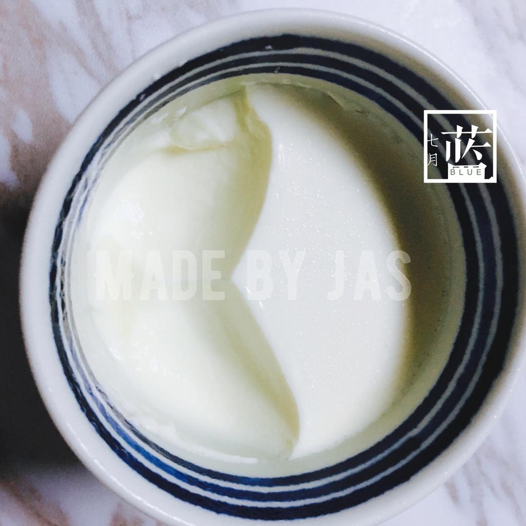 吃豆腐啦！——小嶋老师茉莉奶冻