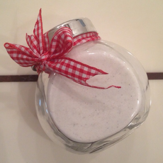 janosis做的香草糖