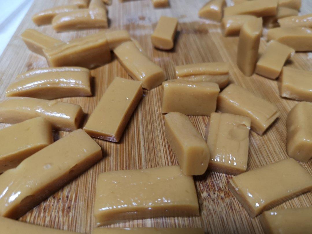 自制太妃糖（视频菜谱）