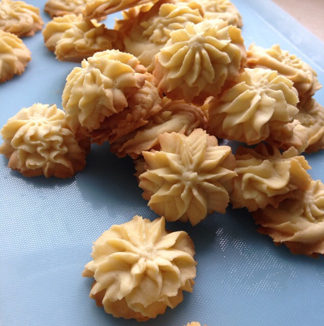 珍妮曲奇（咖啡味）