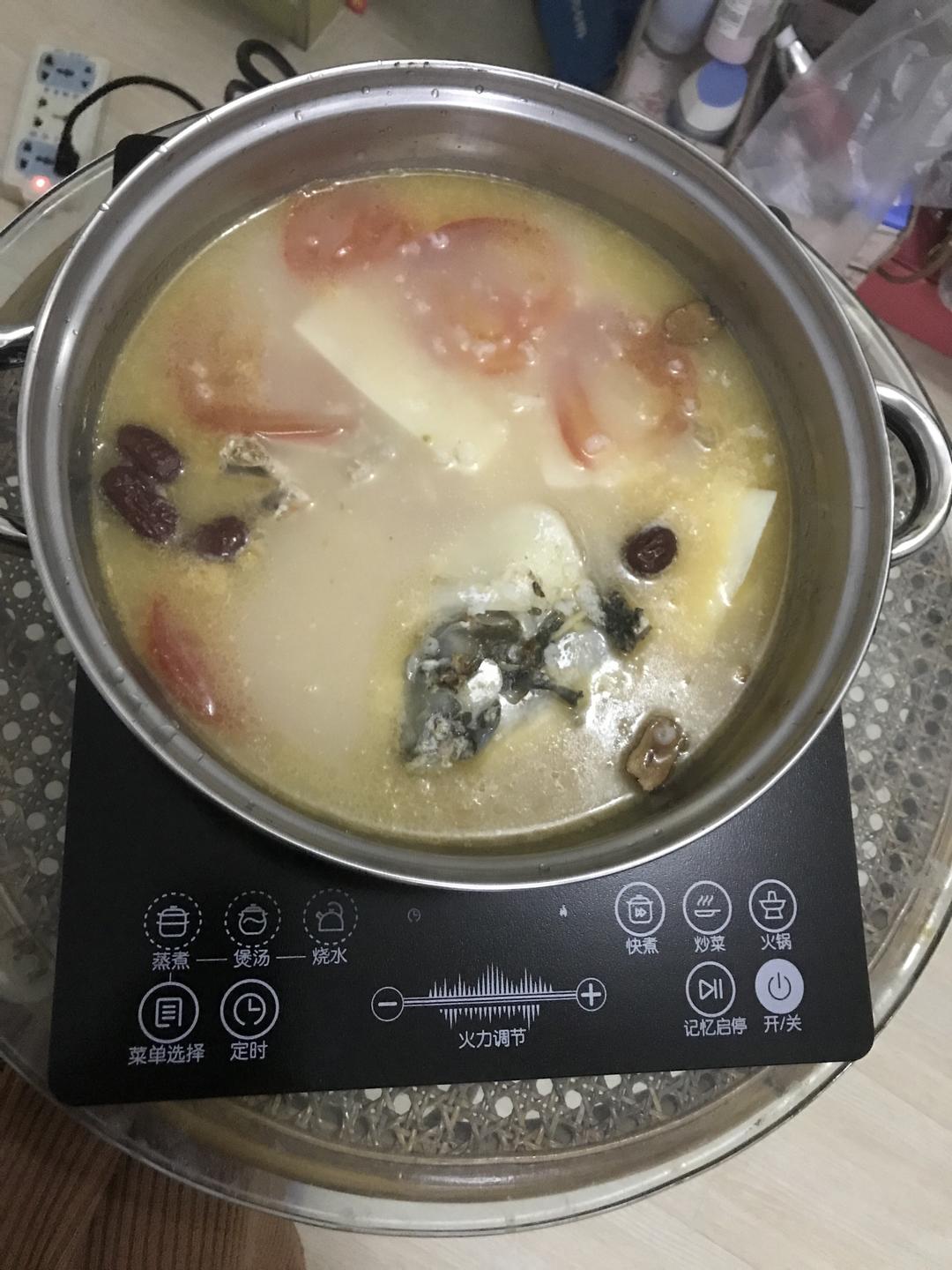 鱼汤