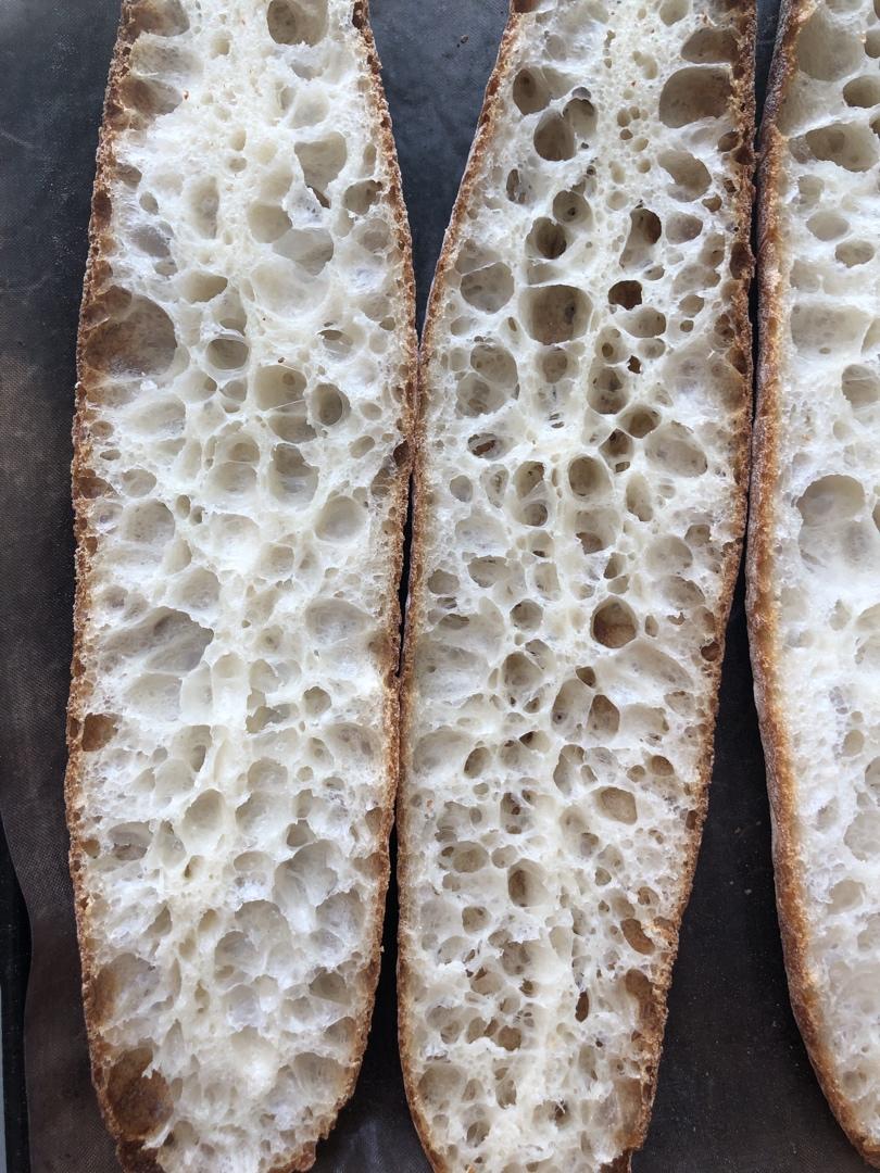 Sara爱烘焙：法棍记录贴