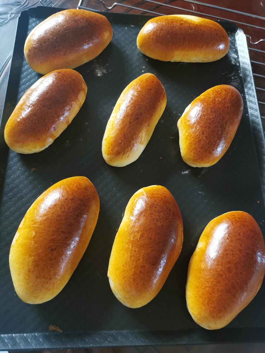 儿时款~奶油面包