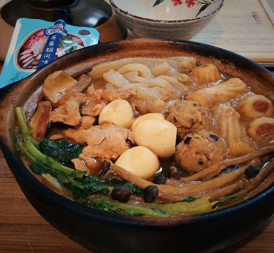 味好美 | 锅物料理【1】寿喜锅