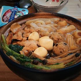 味好美 | 锅物料理【1】寿喜锅