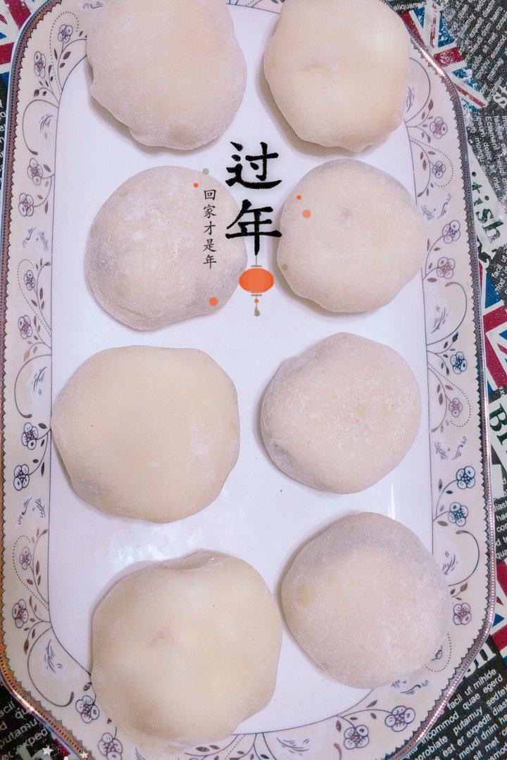 《Tinrry下午茶》教你做雪媚娘大福