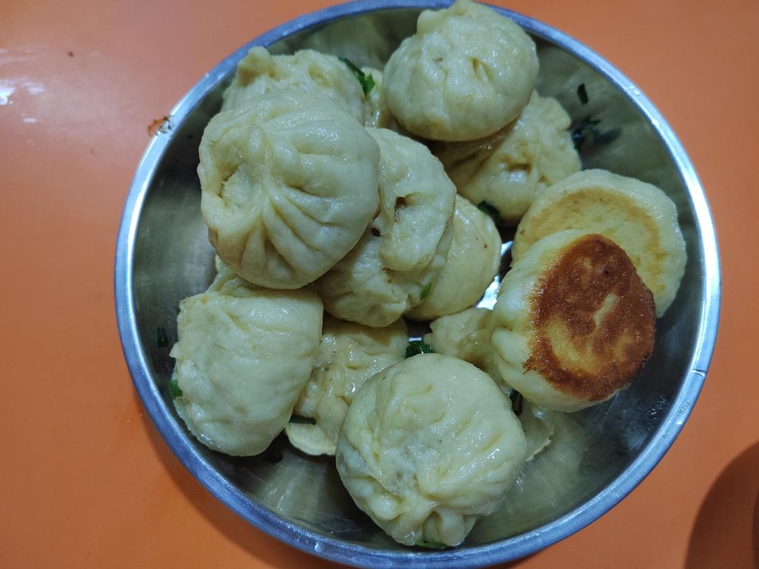 酱肉小笼包99%还原早餐店