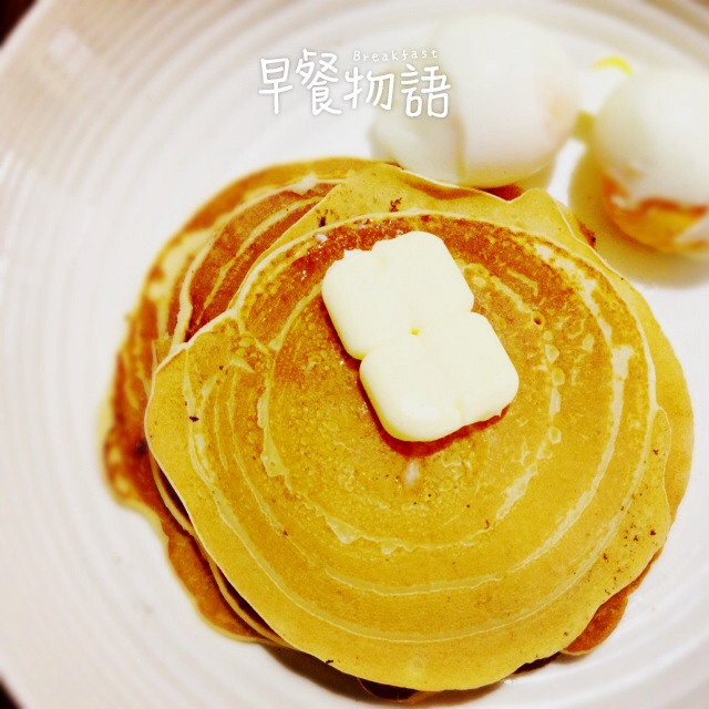 pancake/热香饼