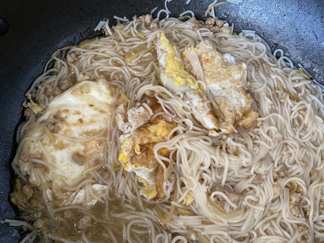 麻油豬肉麵線 Cookidoo Platforma Oficială De Rețete Thermomix