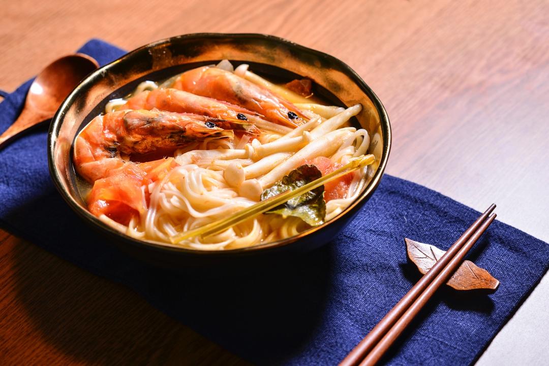 【冬阴功河粉】（内含冬阴功汤完整教程）