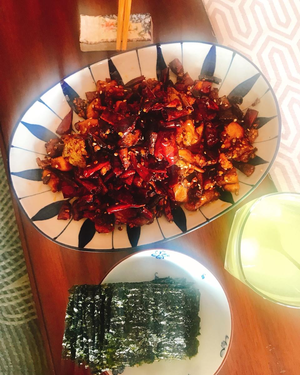 重庆辣子鸡