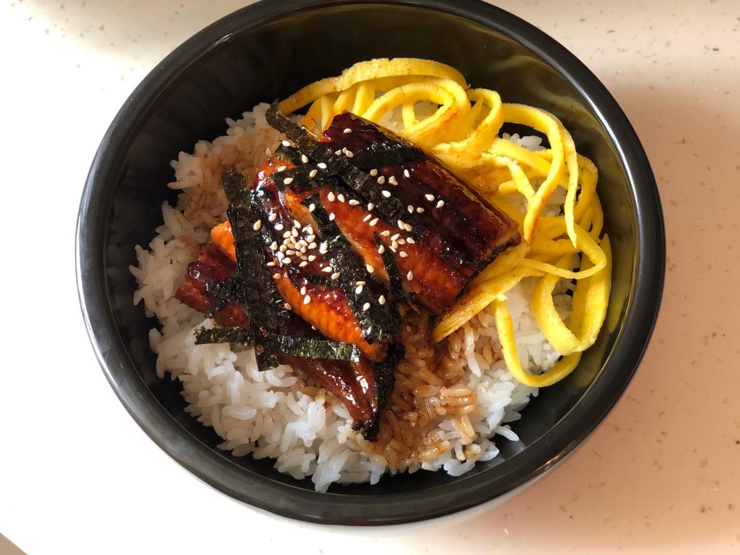 堂妈教你做超级好吃的鳗鱼饭