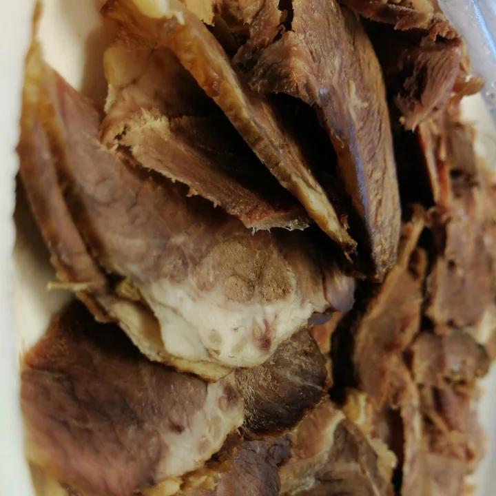 酱牛肉