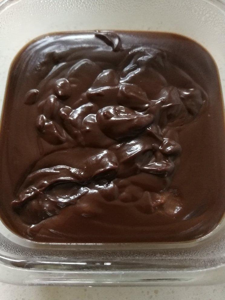巧克力酱(自制)