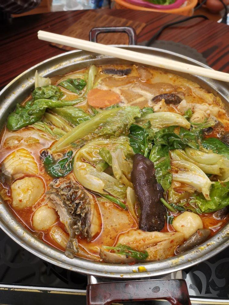 简单麻辣烫秒杀路边摊