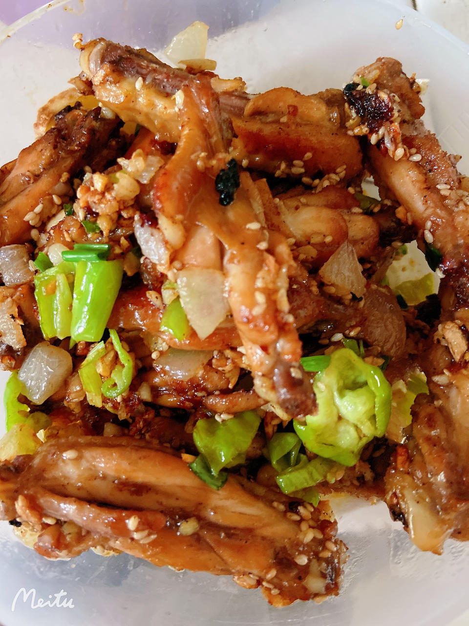 蒜香鸡翅，这才是鸡翅最好吃的做法
