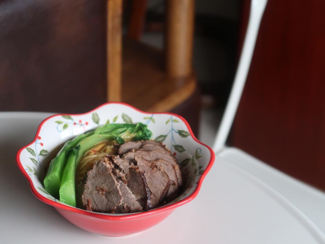 卤牛肉