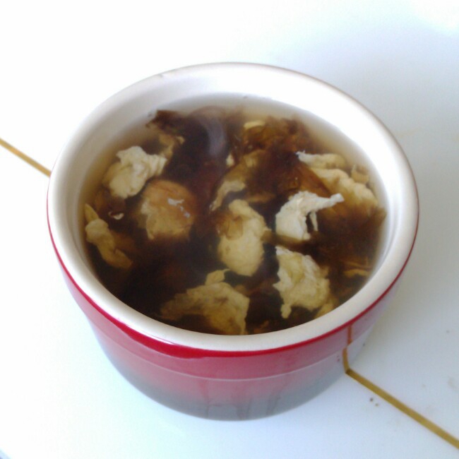 紫菜蛋汤