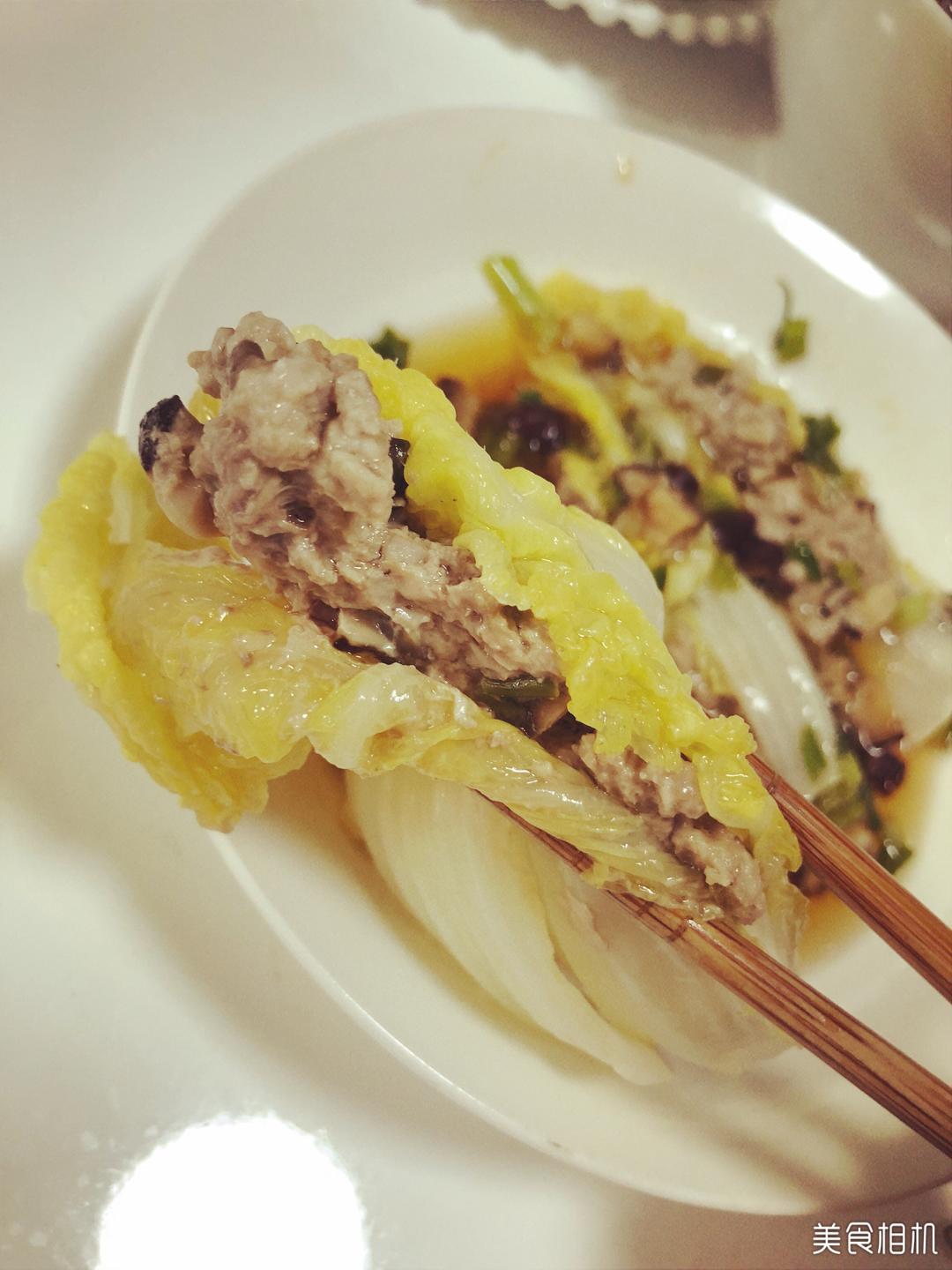 柚子醋白菜猪肉