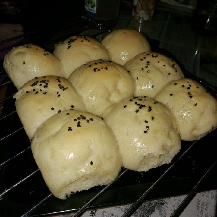 一次性发酵小餐包