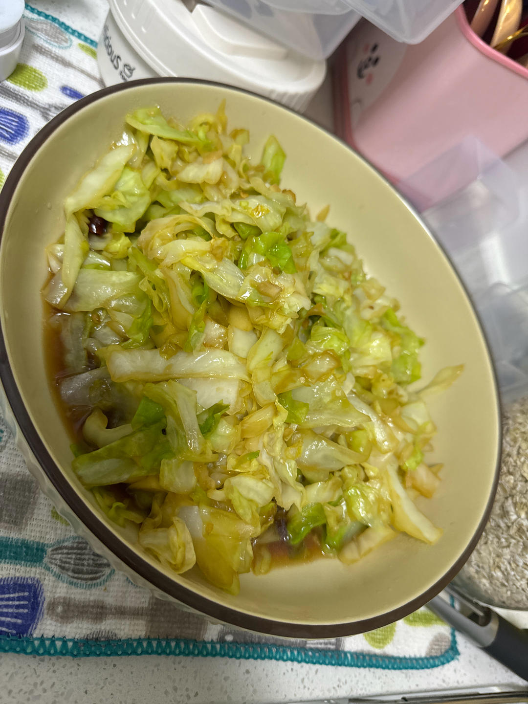 手撕包菜（米饭杀手系列二）