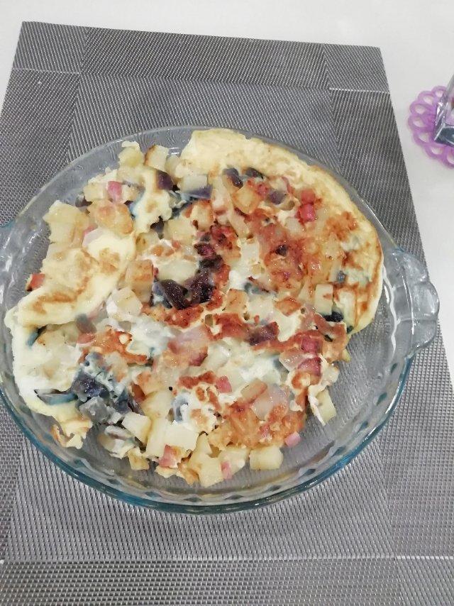 【土豆烘蛋】