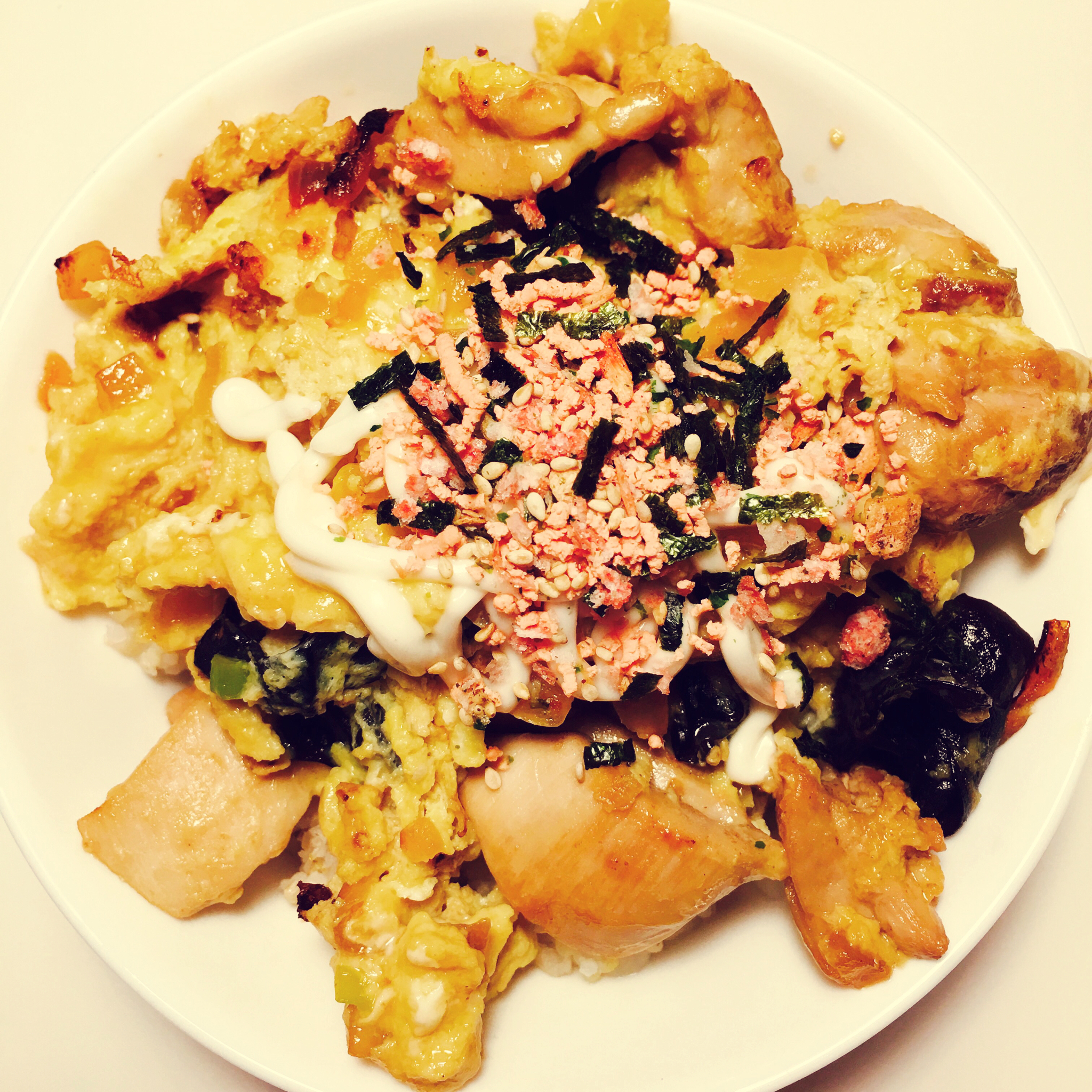 亲子丼