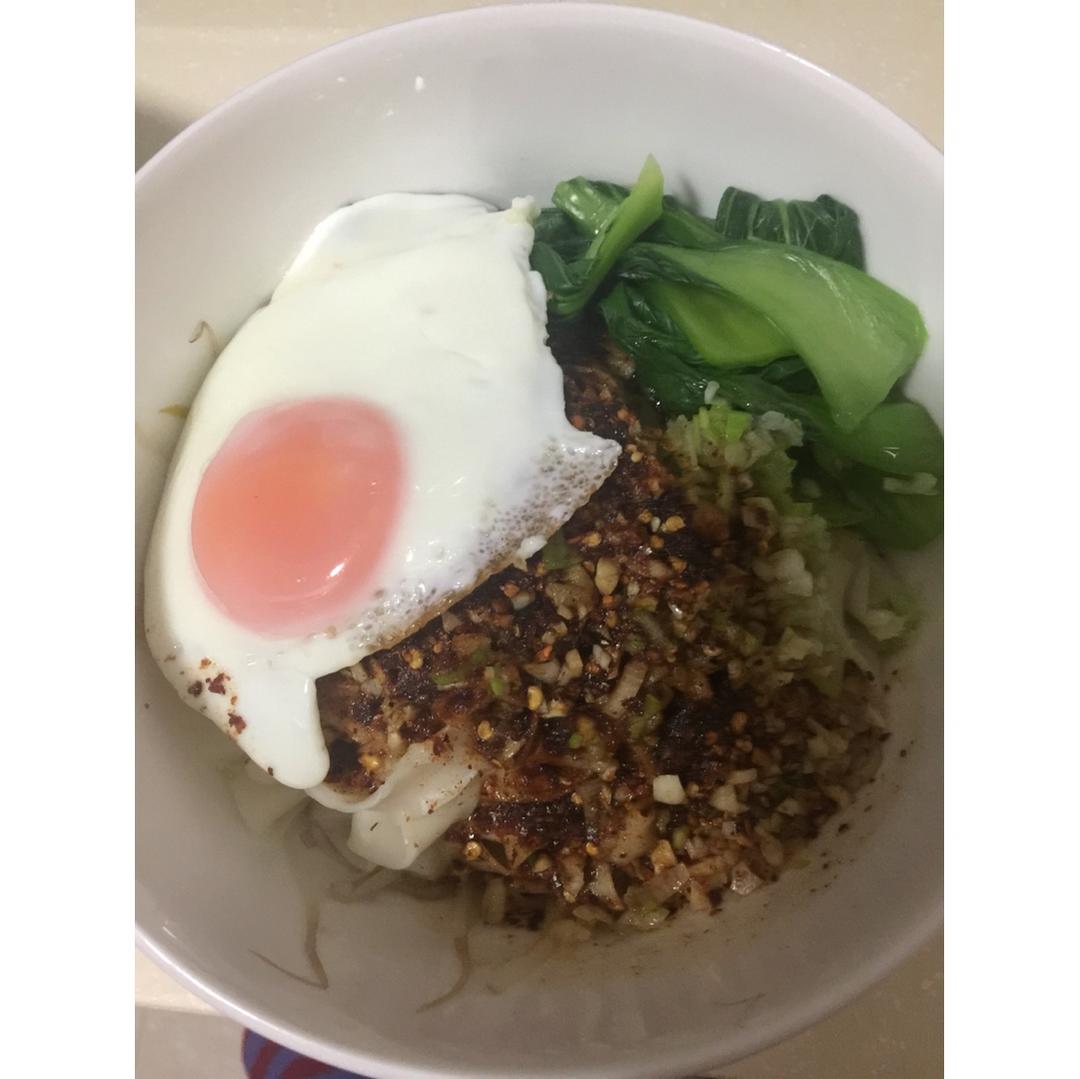油泼面