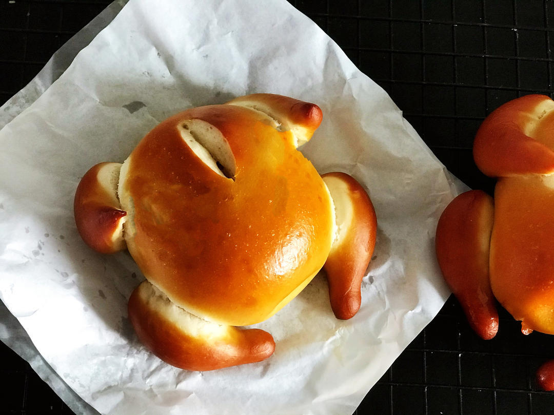 烤鸡碱水包~好吃又好玩~大吉大利今晚吃鸡