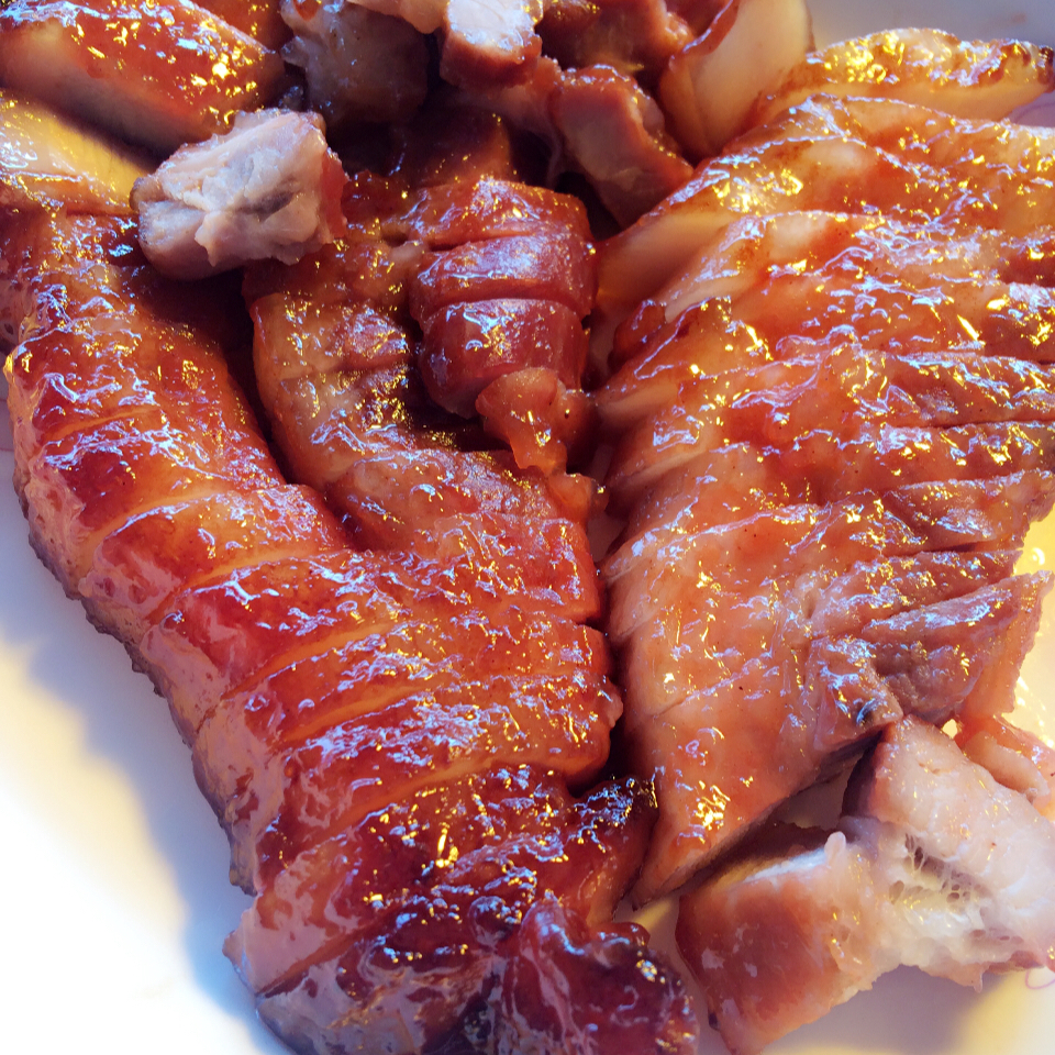蜜汁叉烧肉