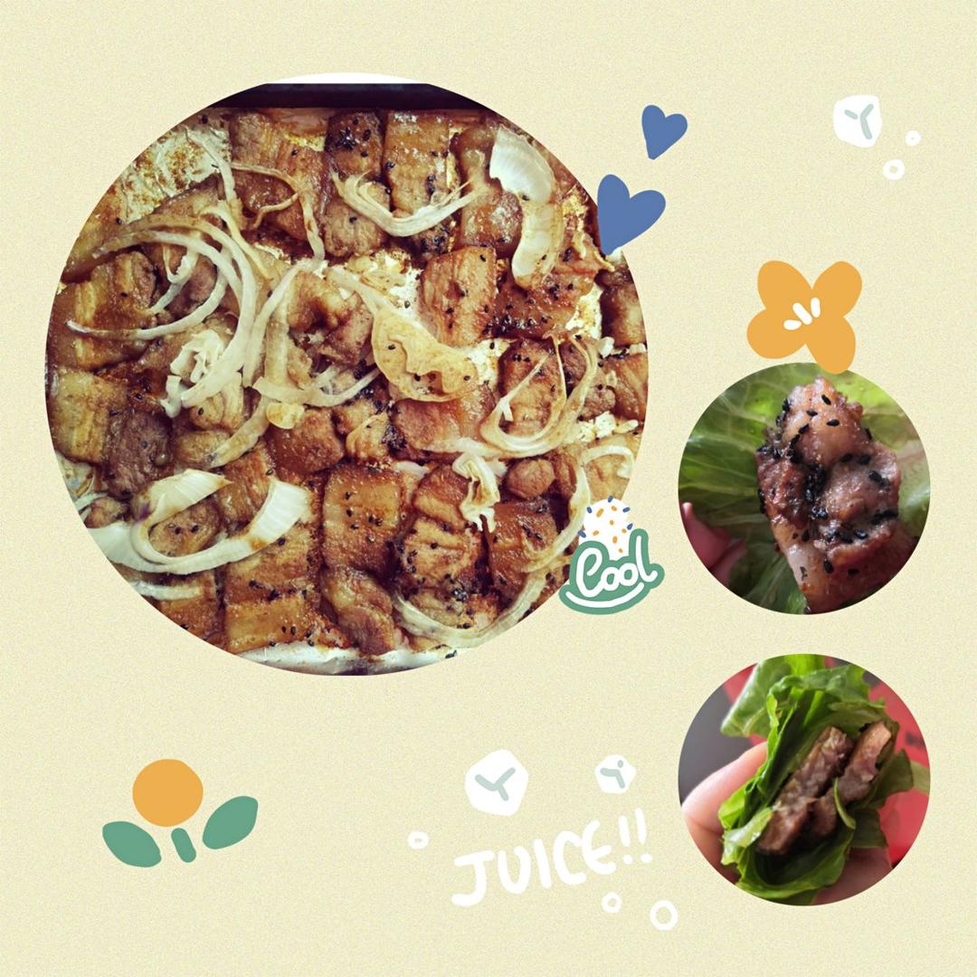 烤肉烤一切（烤箱版）