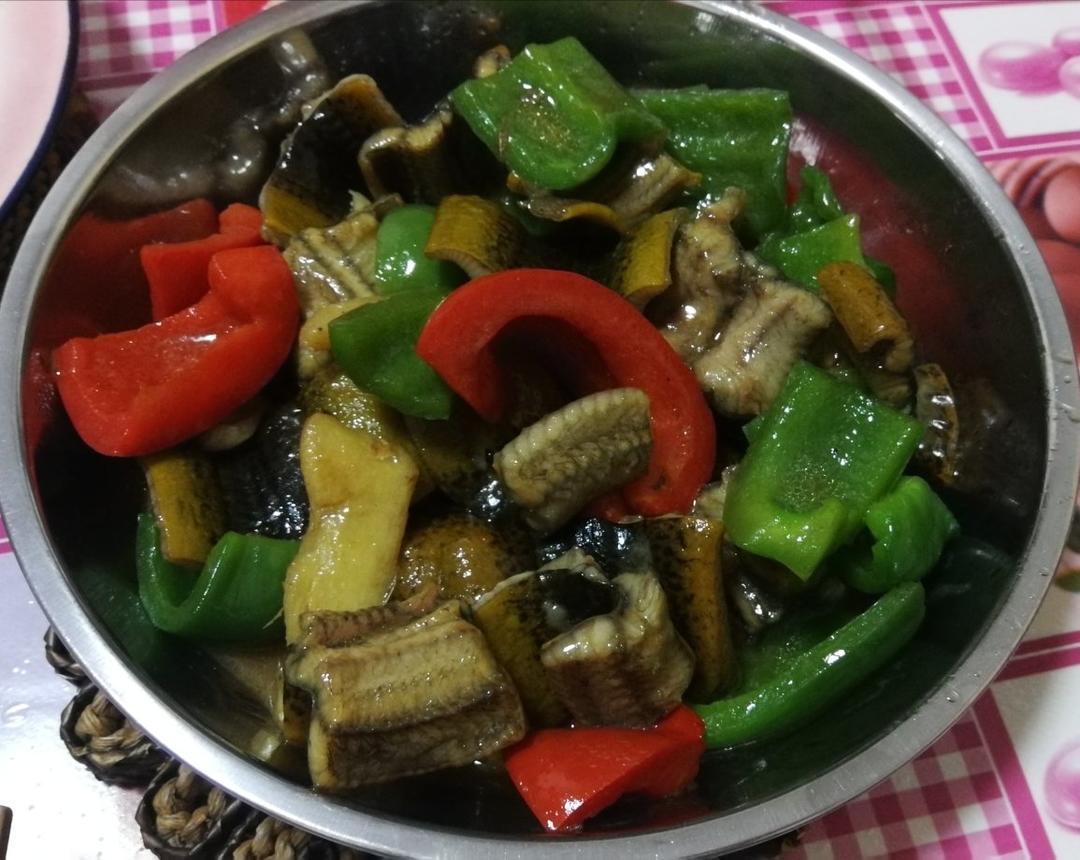 炒鳝片的不二法门