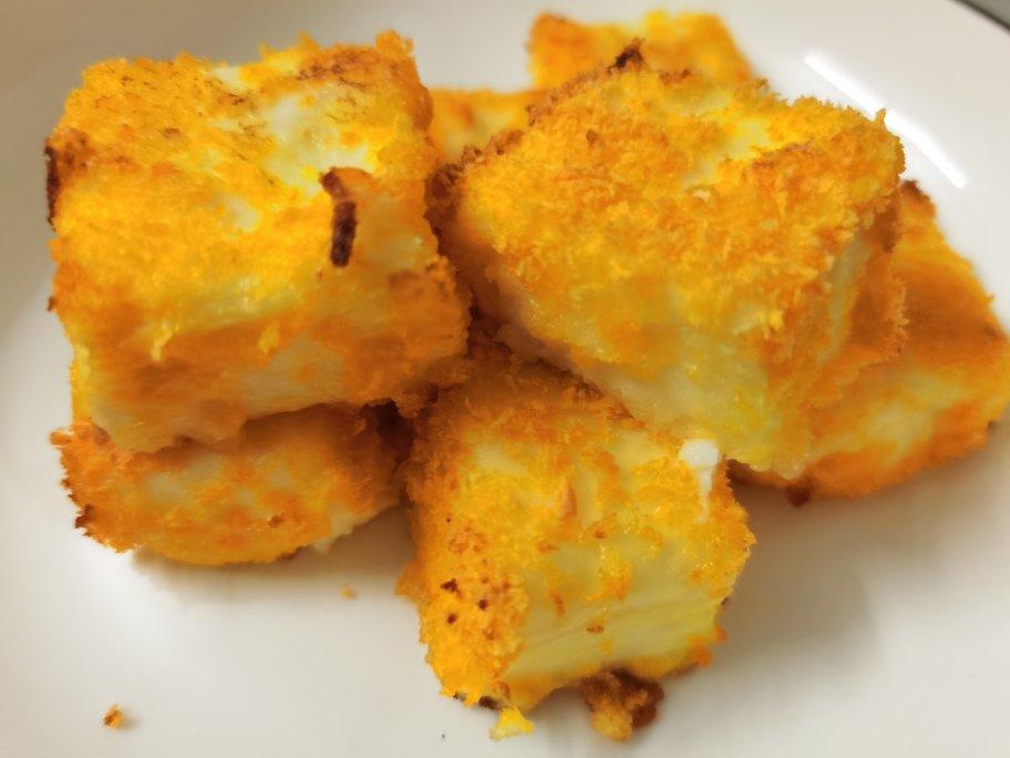 炸鲜奶【可以直接拿着吃的鲜奶】