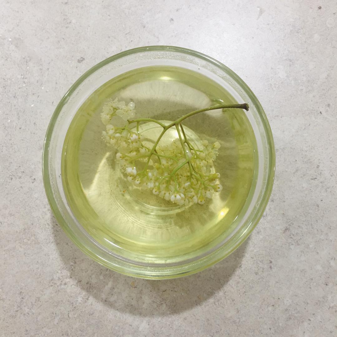 接骨木茶Elderflower的做法 步骤2