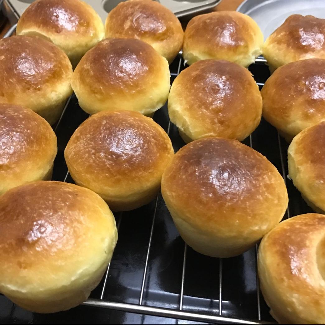 布里欧修手撕小吐司