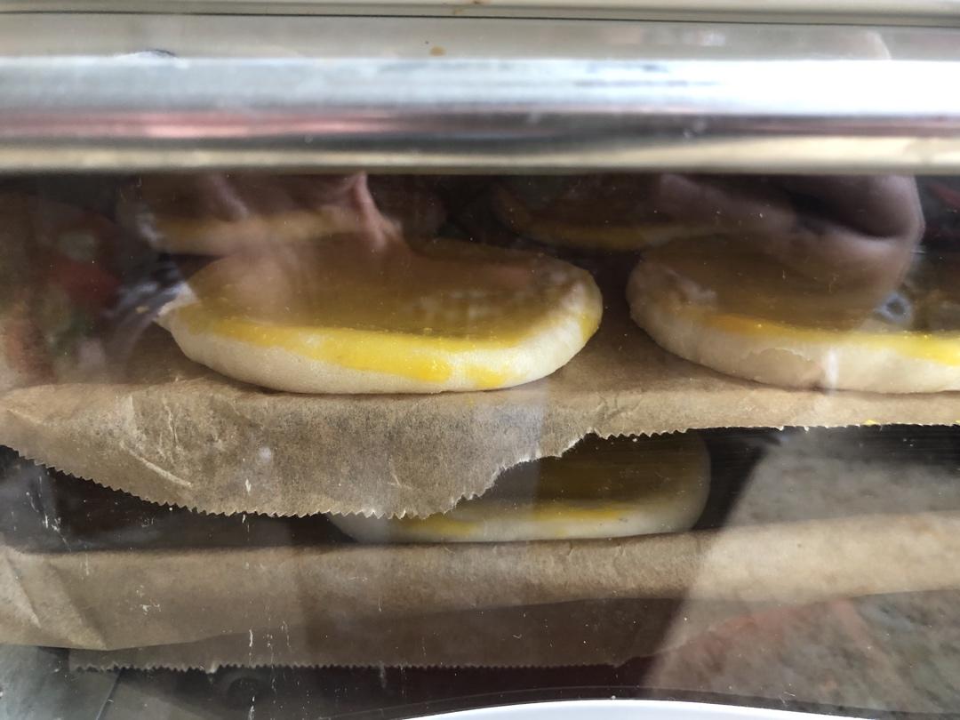 糖酥火烧
