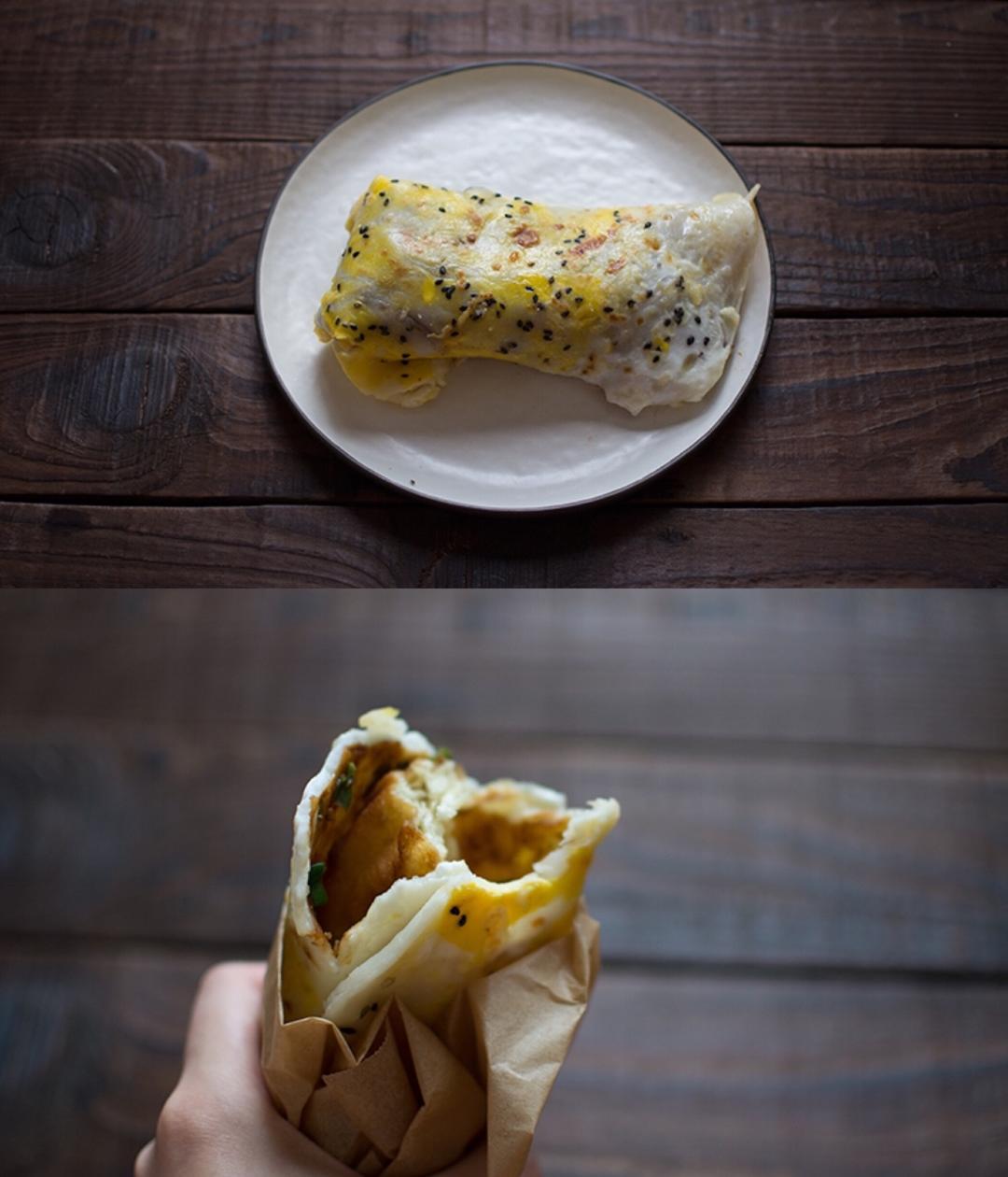煎饼果子