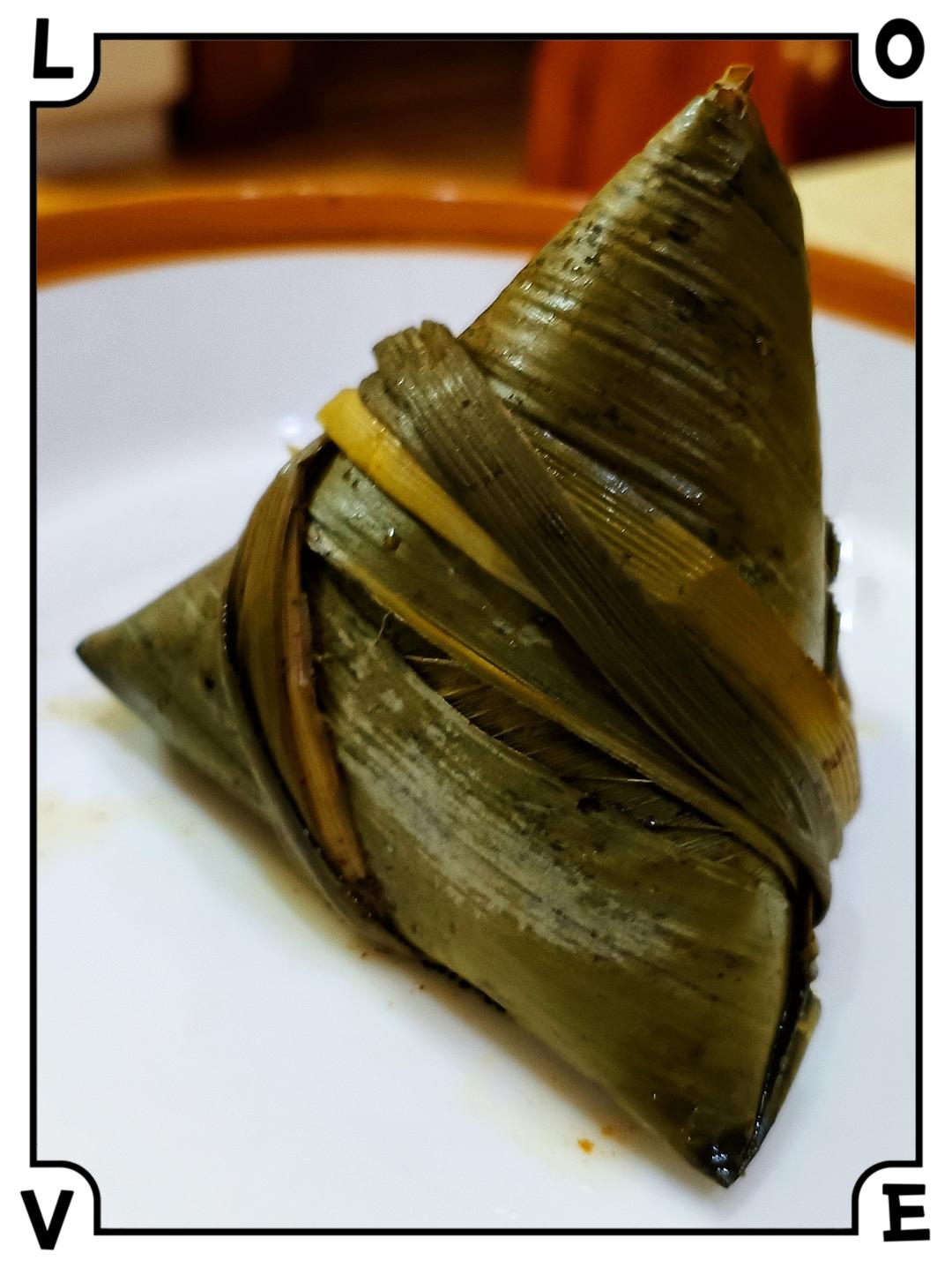 堂妈教你做蜜枣粽子