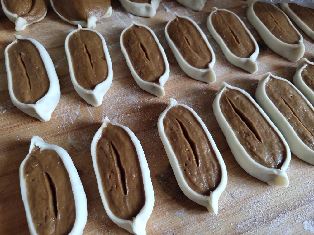 山西洪洞麻托的做法 步骤8