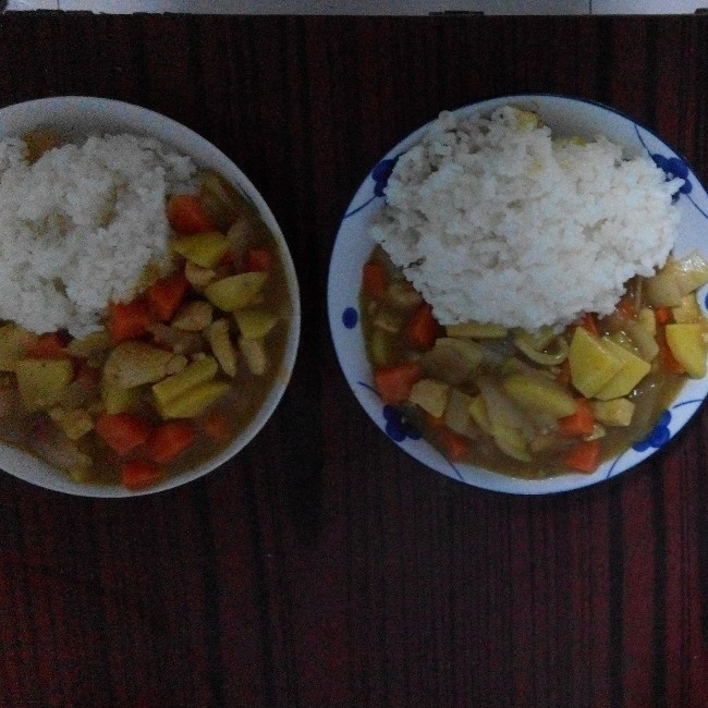 咖喱饭
