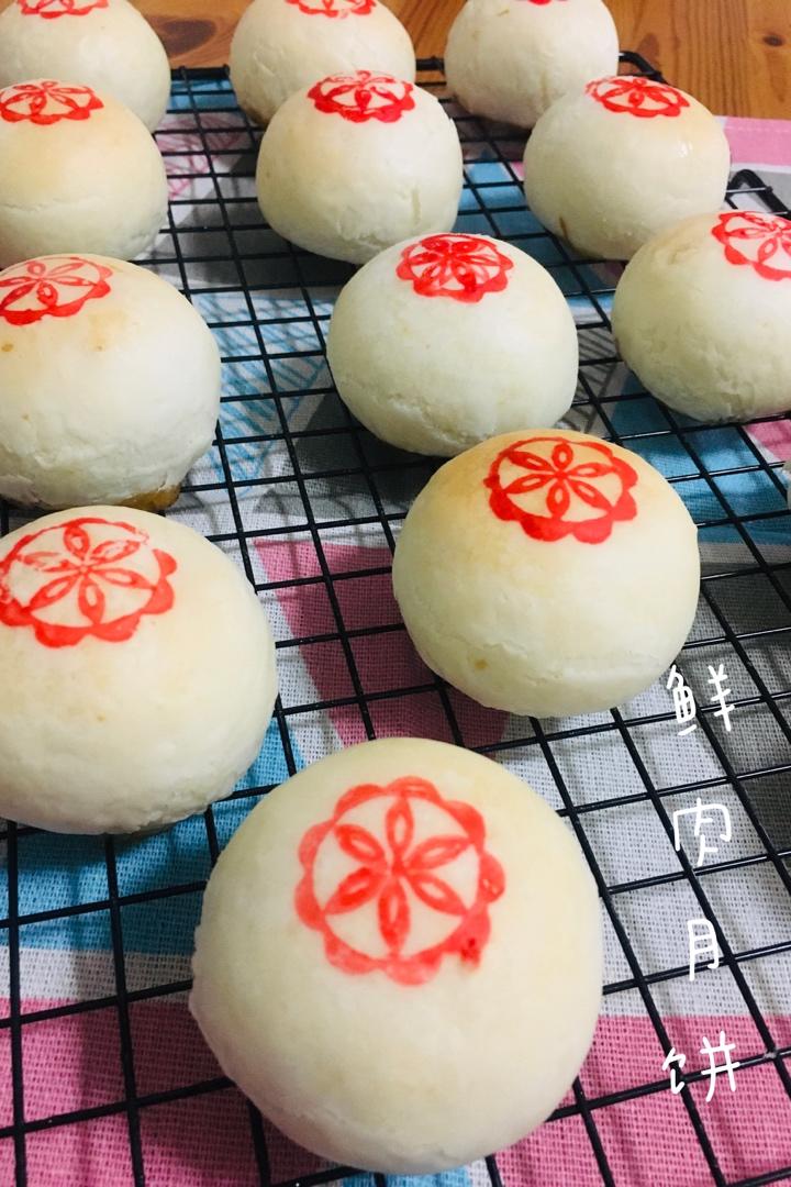 排四个小时队也买不到的鲜肉月饼，秘诀是放麻油！
