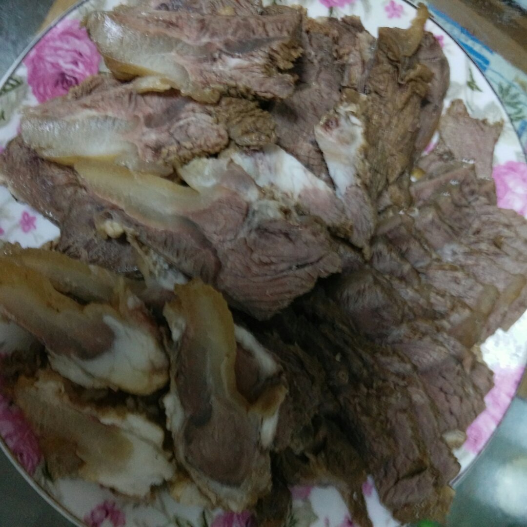 开一锅传家老卤（开卤、养护及传家大法）