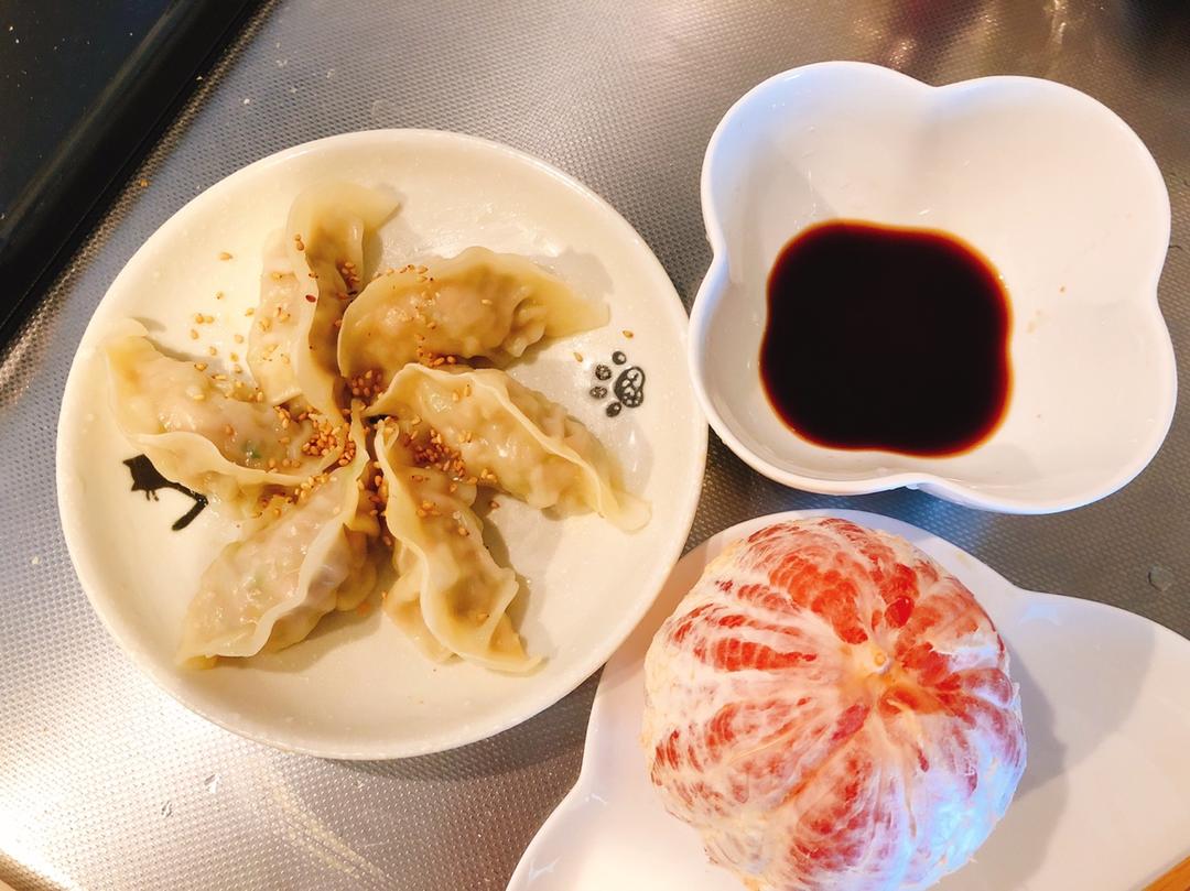 快手煎饺