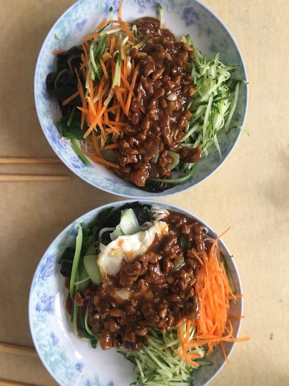 炸酱面(家传版)