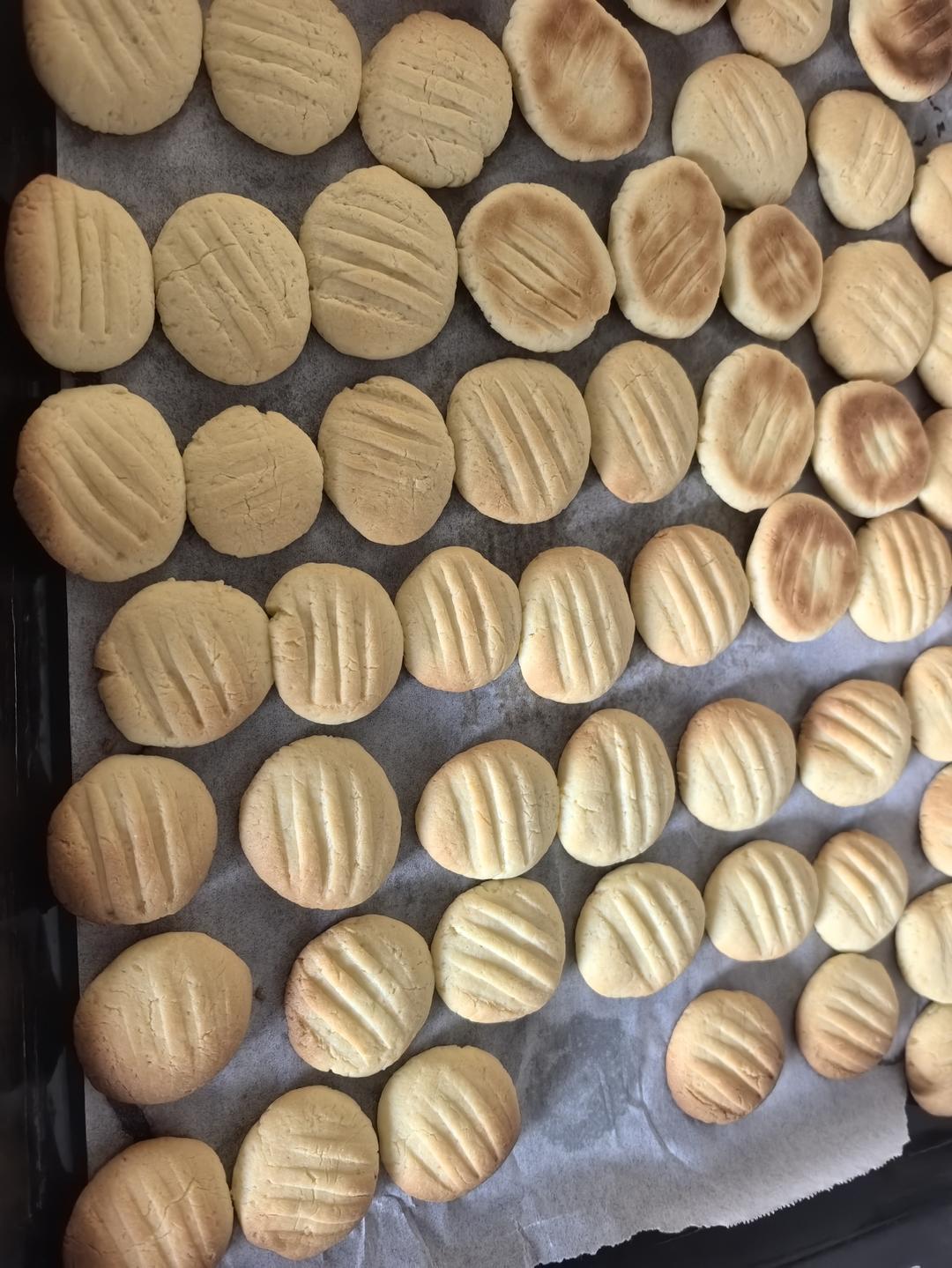 奶酪饼干