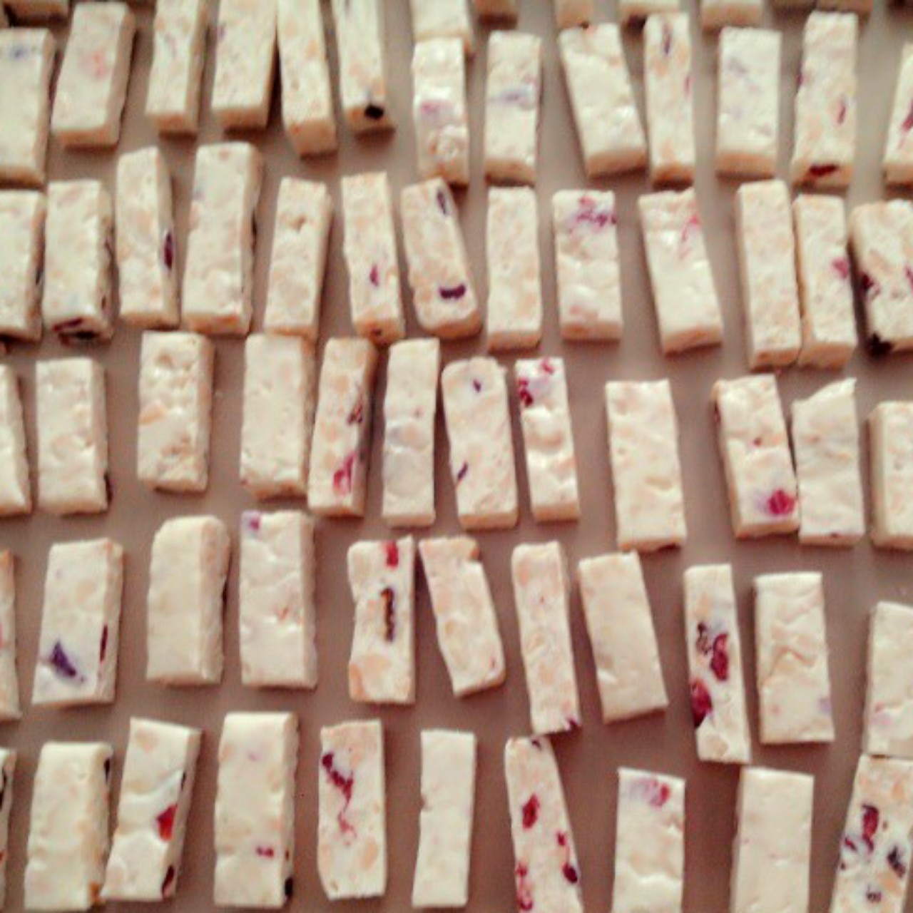 棉花糖版牛轧糖