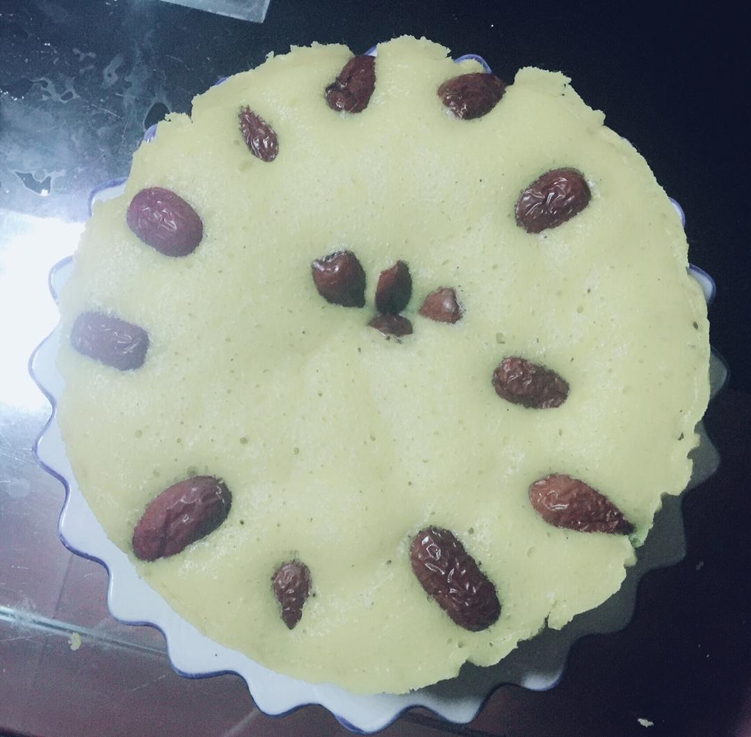 玉米发糕