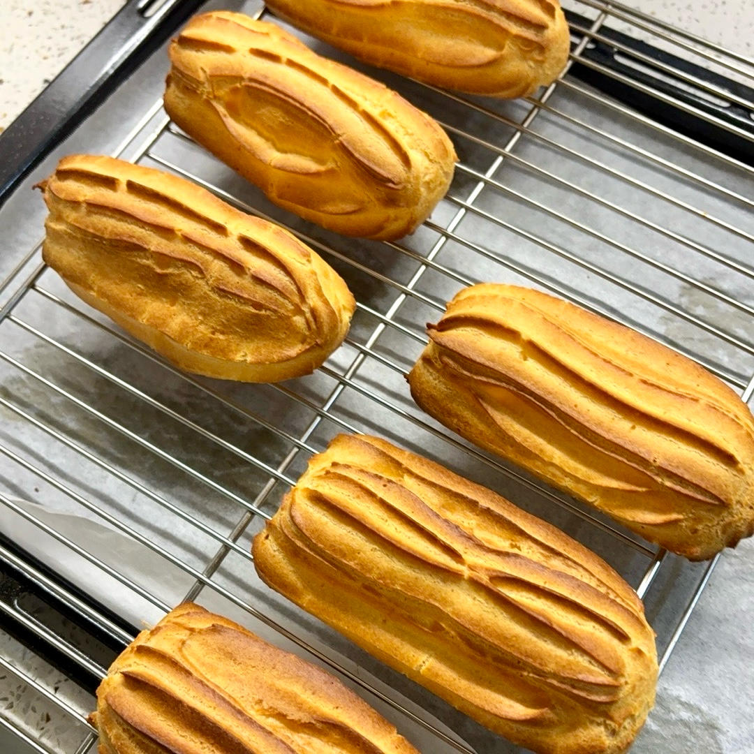 会爆浆的巧克力哈斗，买不到就自己做呀！