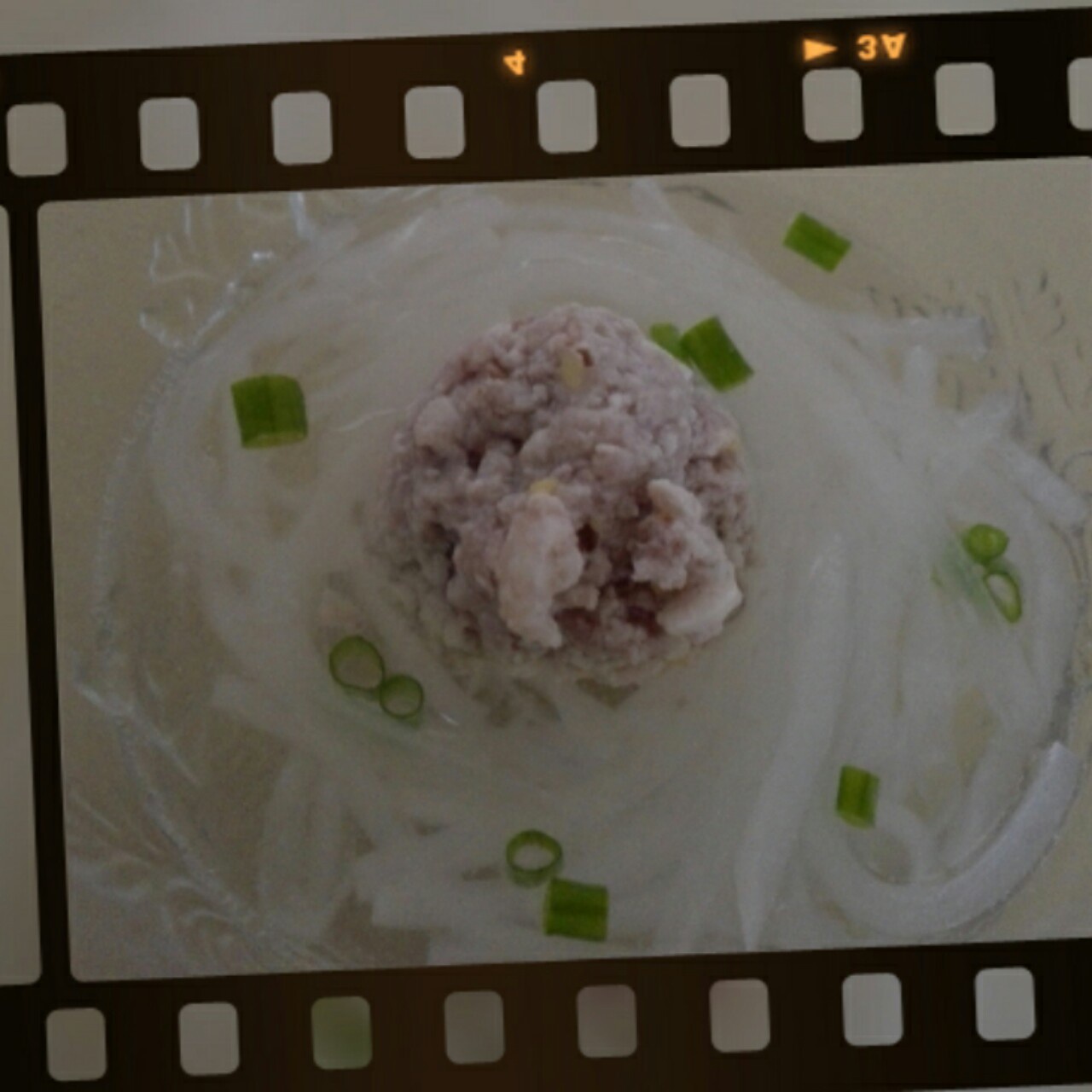 【10分钟系列】白萝卜豆腐圆子汤
